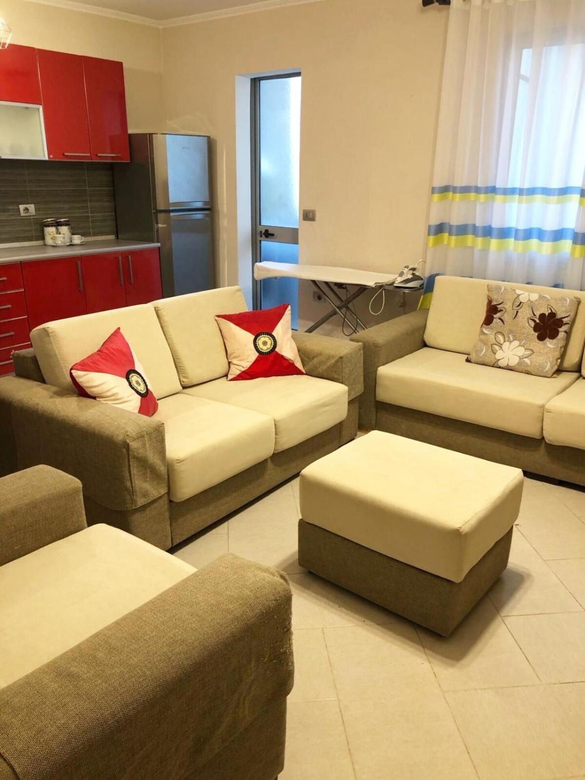 Apartment In The Heart Of טיראנה מראה חיצוני תמונה